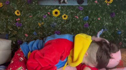 Submissive Slut's BDSM Desert Training